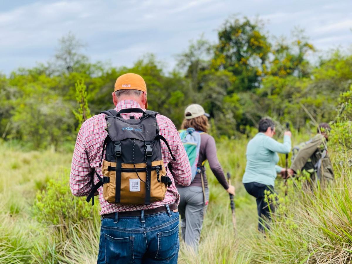 Virunga Homes Ruhengeri Eksteriør bilde