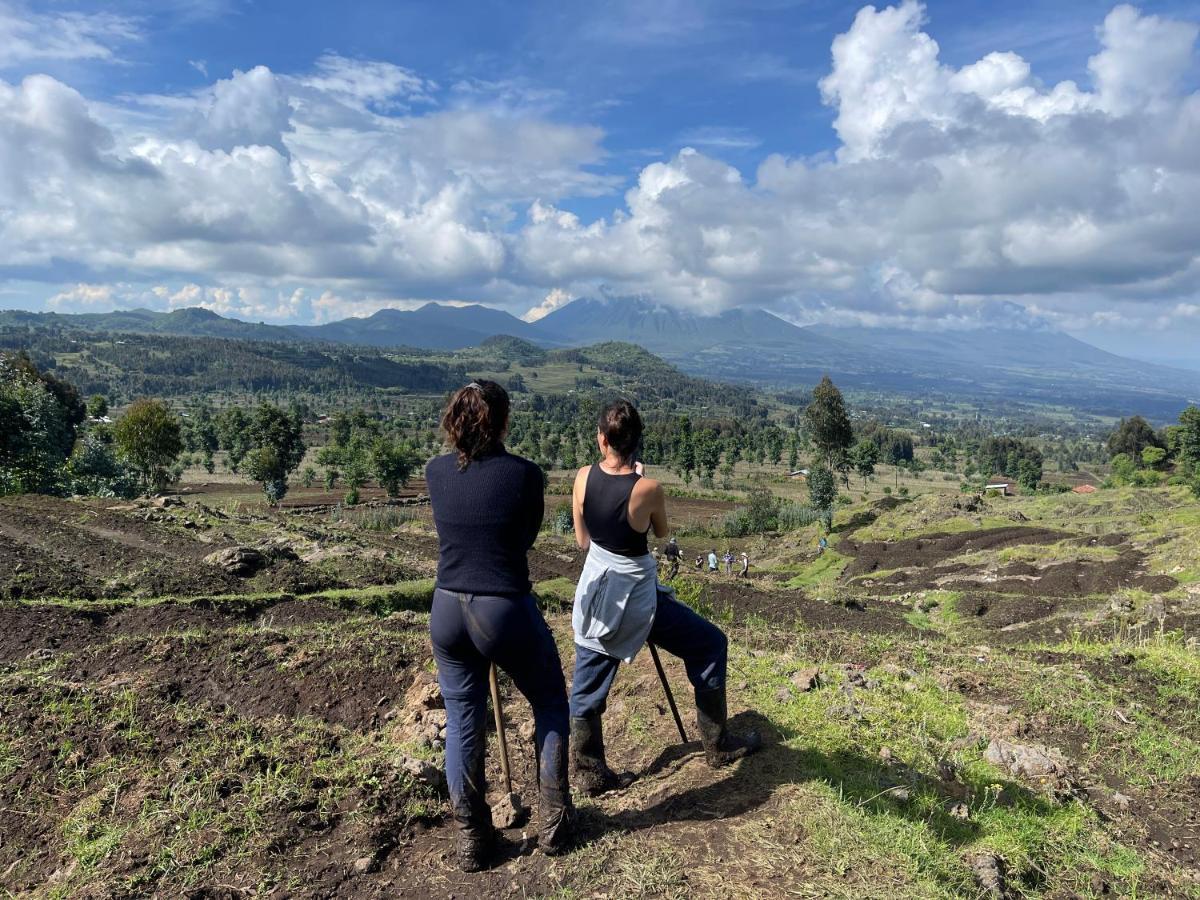Virunga Homes Ruhengeri Eksteriør bilde