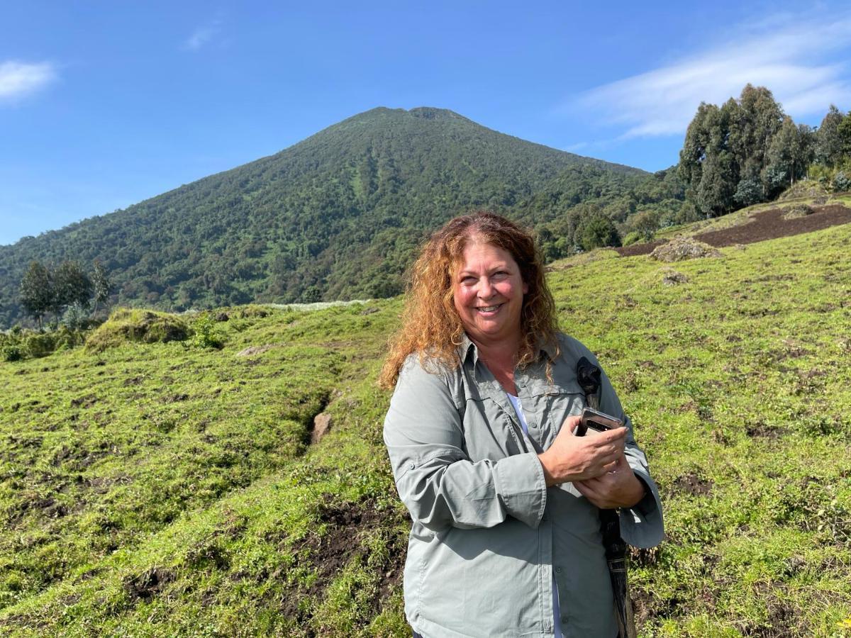 Virunga Homes Ruhengeri Eksteriør bilde