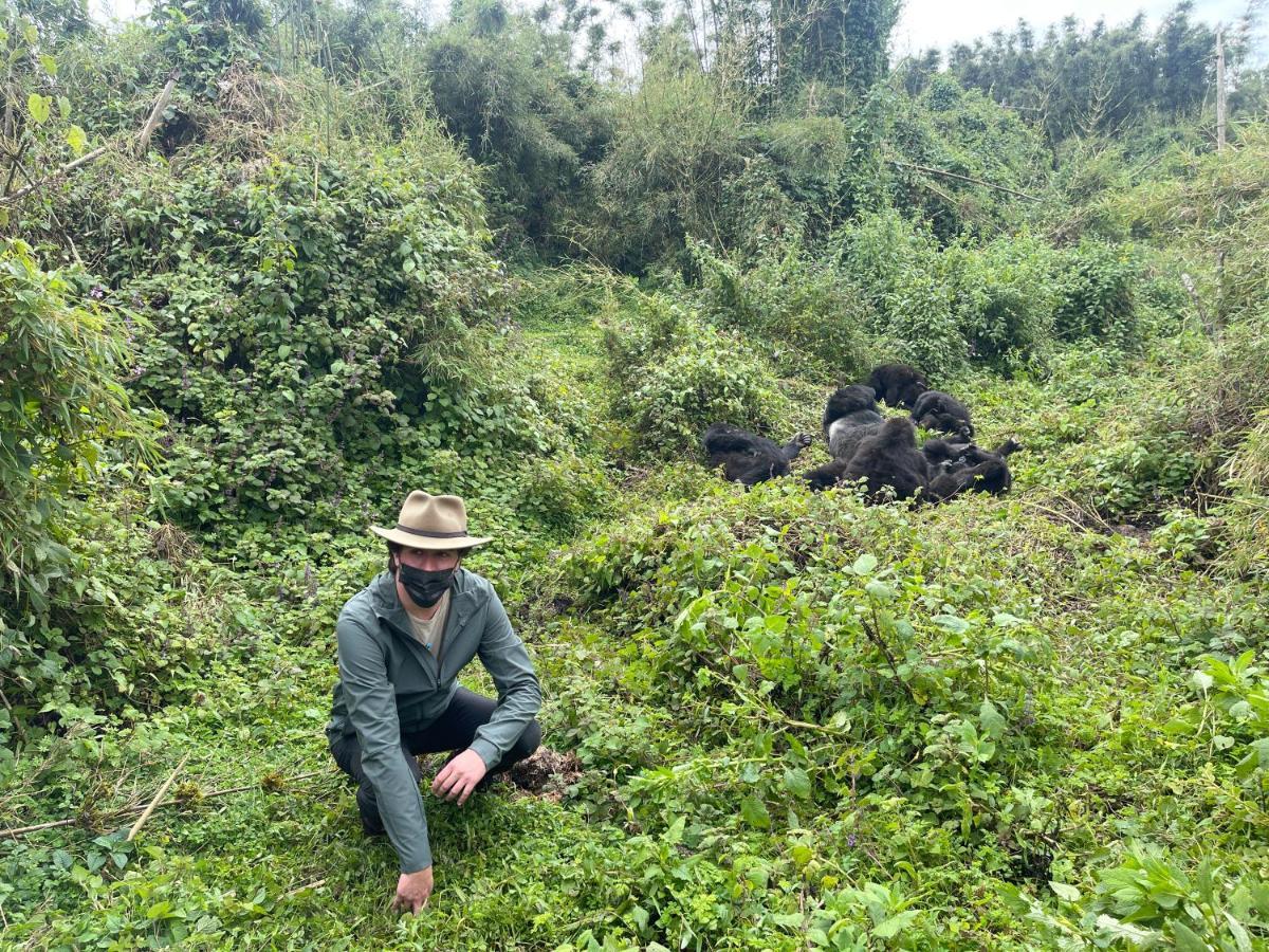 Virunga Homes Ruhengeri Eksteriør bilde
