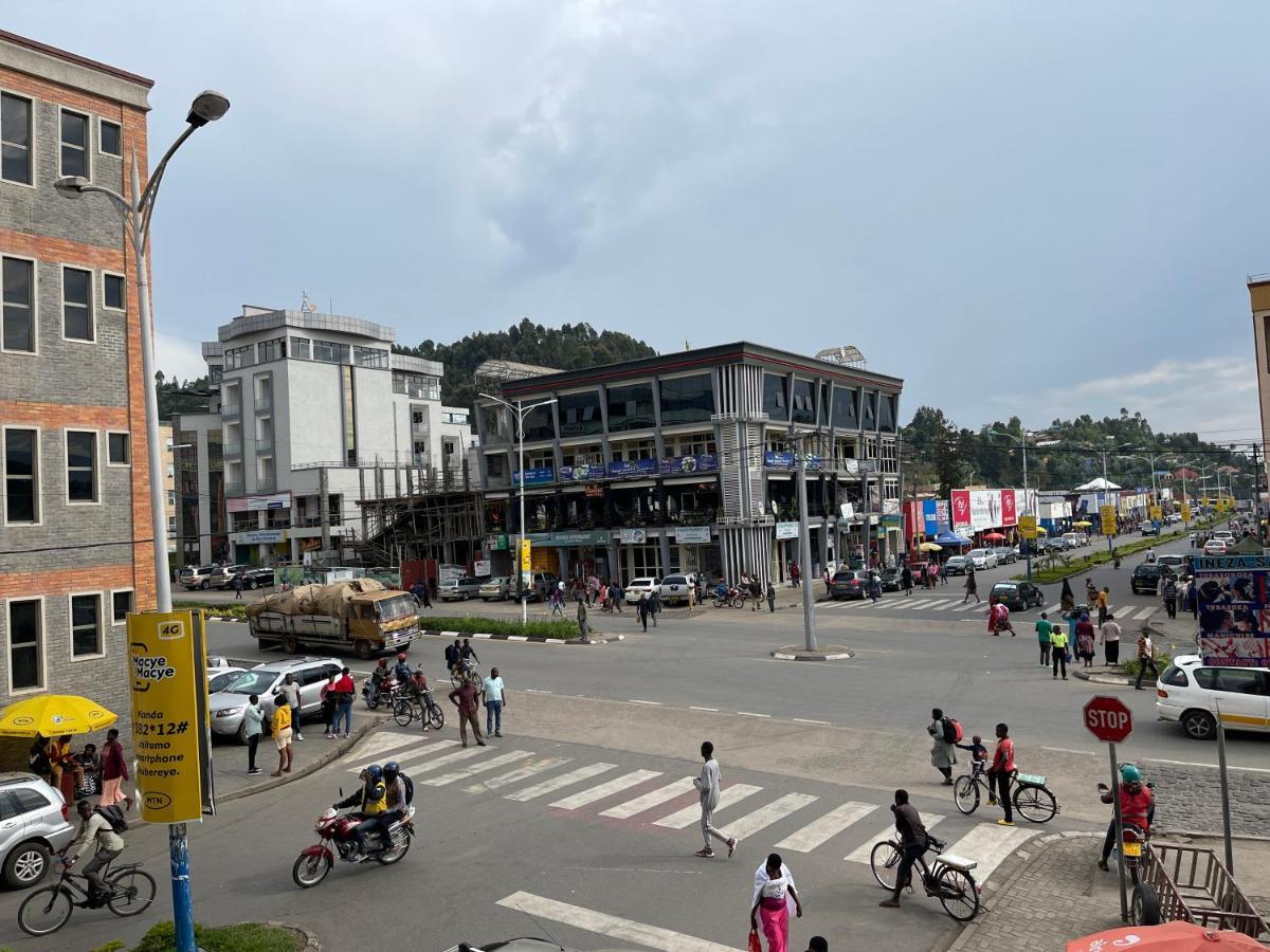 Virunga Homes Ruhengeri Eksteriør bilde