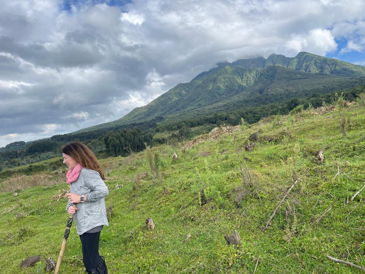 Virunga Homes Ruhengeri Eksteriør bilde