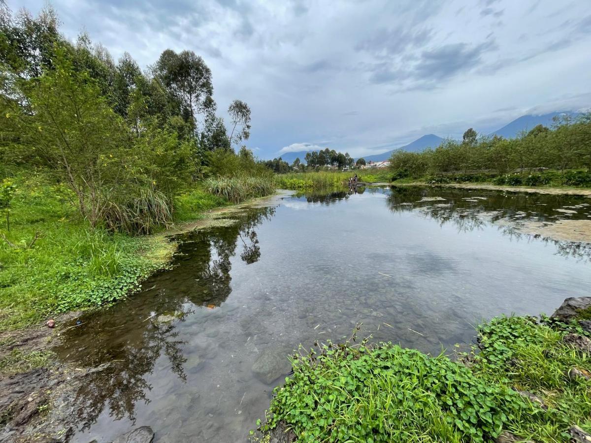 Virunga Homes Ruhengeri Eksteriør bilde