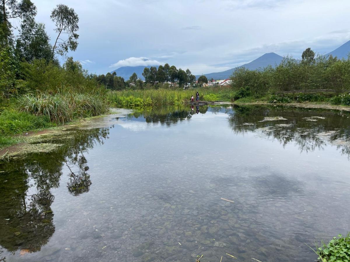 Virunga Homes Ruhengeri Eksteriør bilde