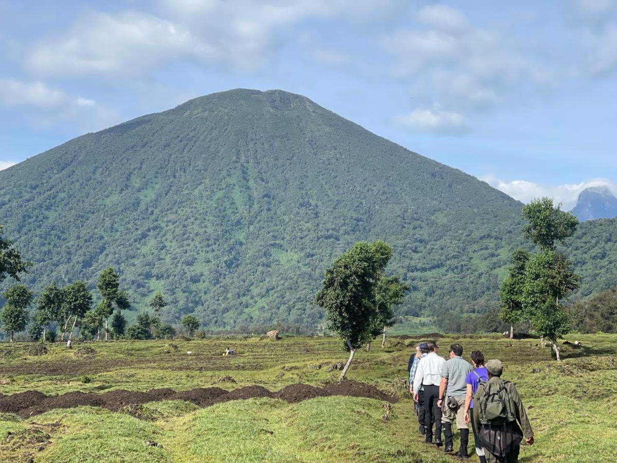 Virunga Homes Ruhengeri Eksteriør bilde