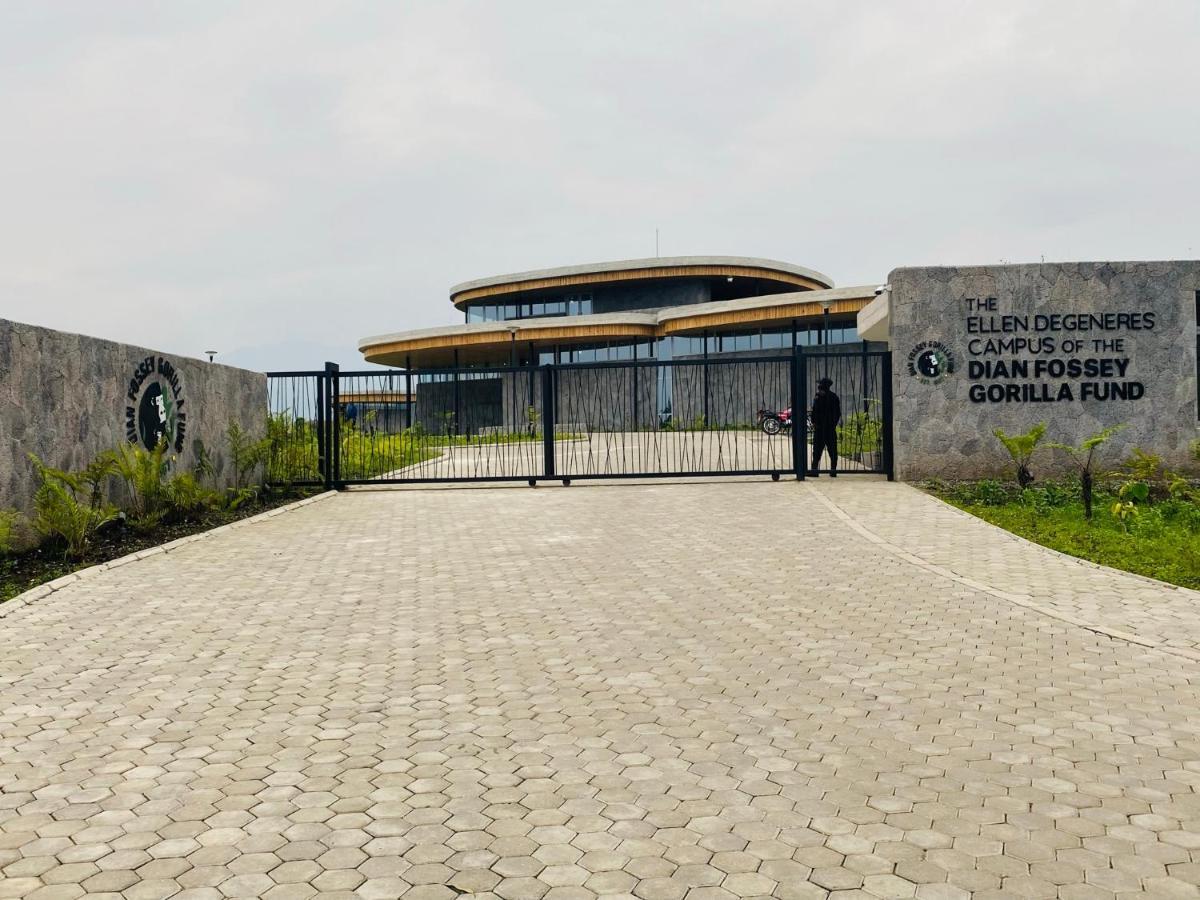 Virunga Homes Ruhengeri Eksteriør bilde