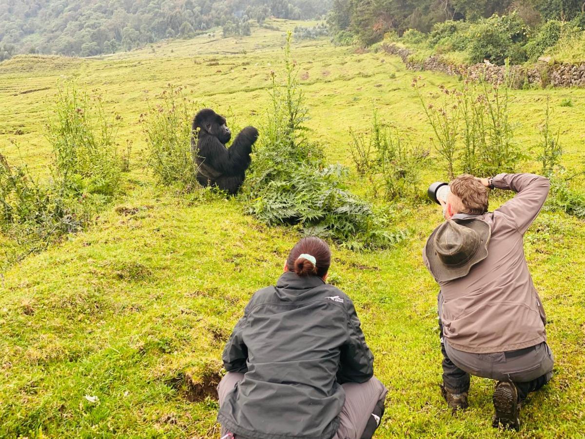 Virunga Homes Ruhengeri Eksteriør bilde
