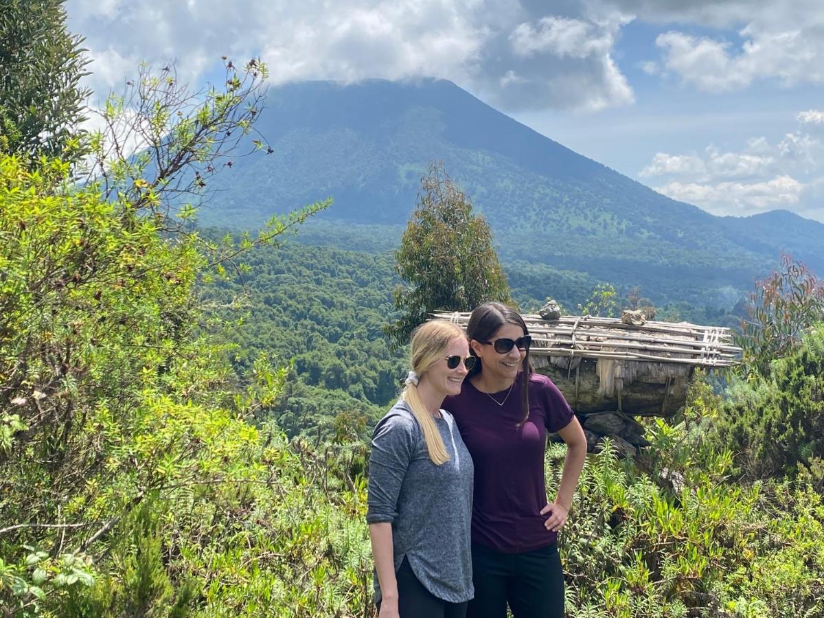 Virunga Homes Ruhengeri Eksteriør bilde