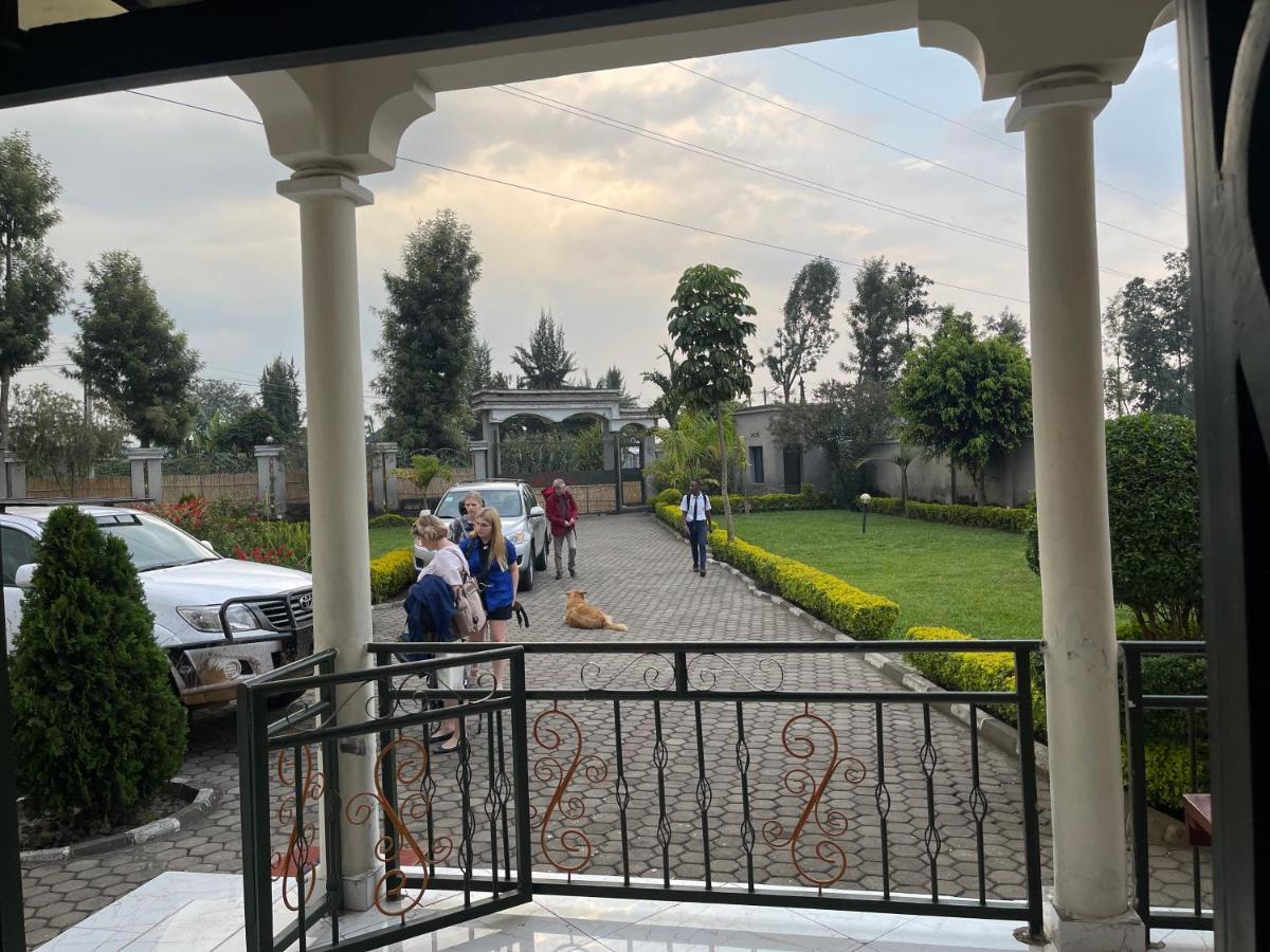 Virunga Homes Ruhengeri Eksteriør bilde